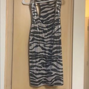 Inc, international concepts sequined tank